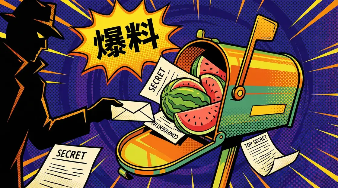 亚盈体育网址 匿名爆料通道漫画插图